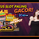 Raih Kemenangan Besar dengan Slot Gacor 4D: Tips dan Trik Terbaru!